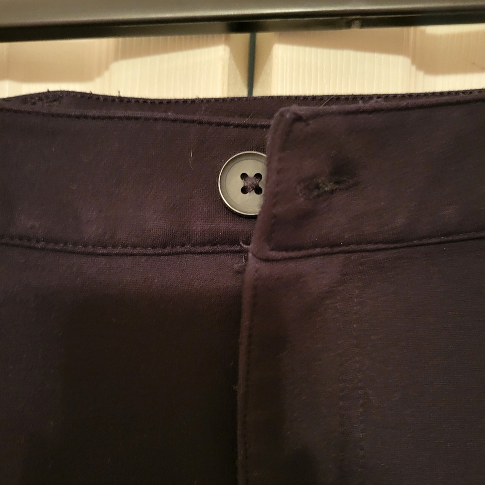 Studio By Torrid Black Trousers - Picture 2 of 5